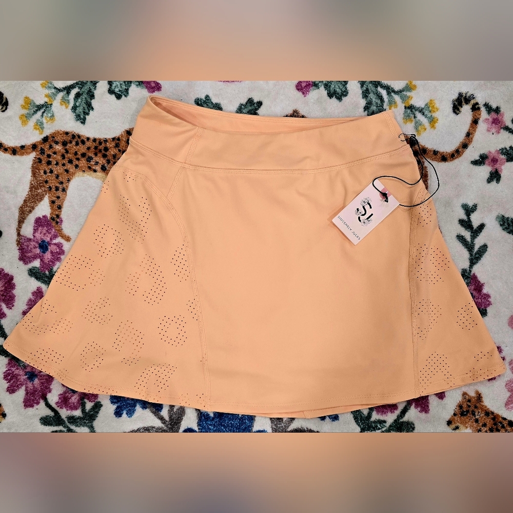 SINCERELY JULES Women's Athletic Skort NWT Size S
